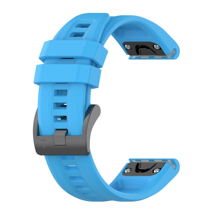 22mm Silicone Solid Color Watch Band, Series 5-Reluova