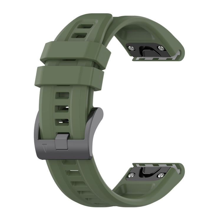 20mm Silicone Solid Color Watch Band, Series 3-Reluova