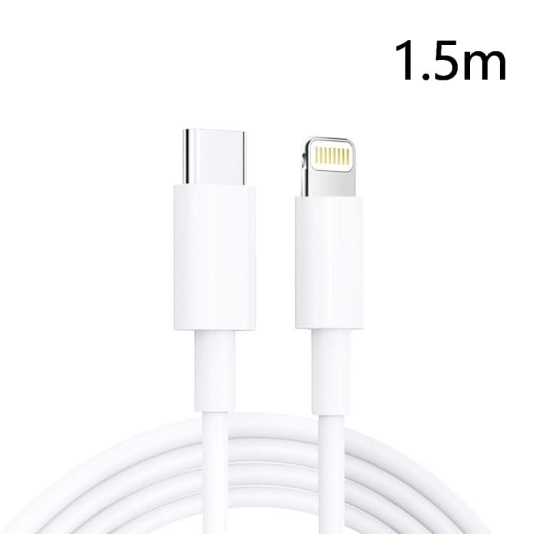 PD30W USB-C / Type-C to 8 Pin Fast Charging Data Cable for iPhone Series