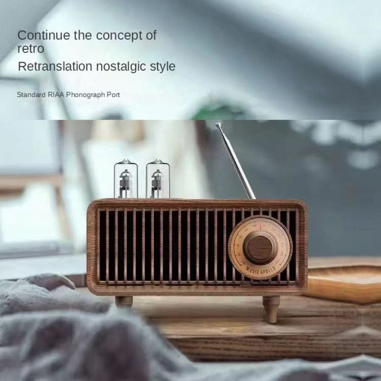 Oneder B9 Retro Indoor Wireless Portable Bluetooth Speaker