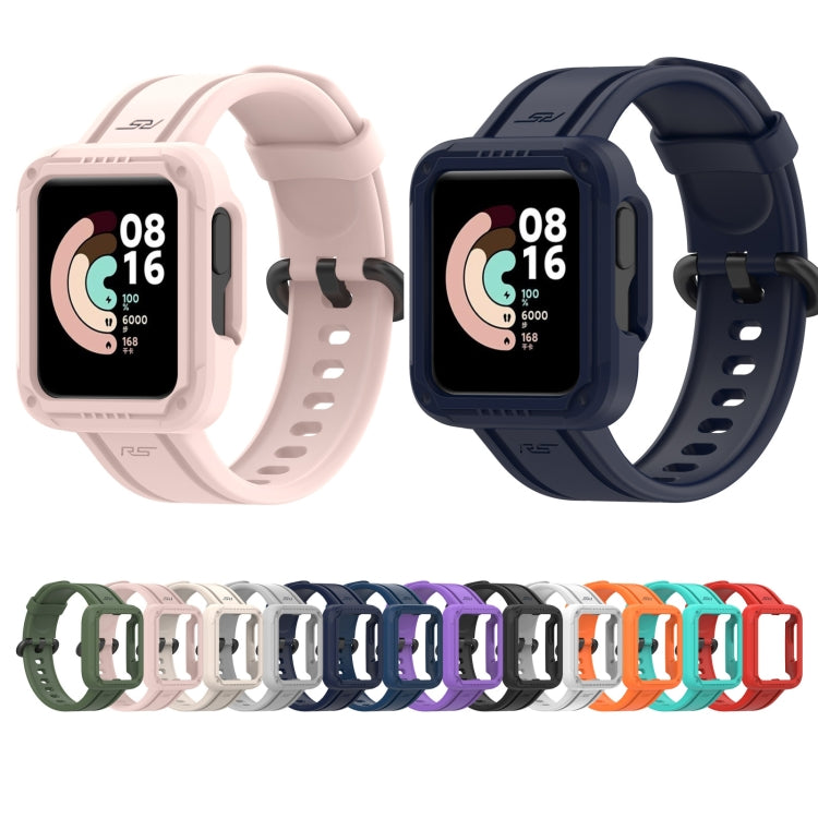 Silicone Solid Color Watch Band, Series 2 My Store