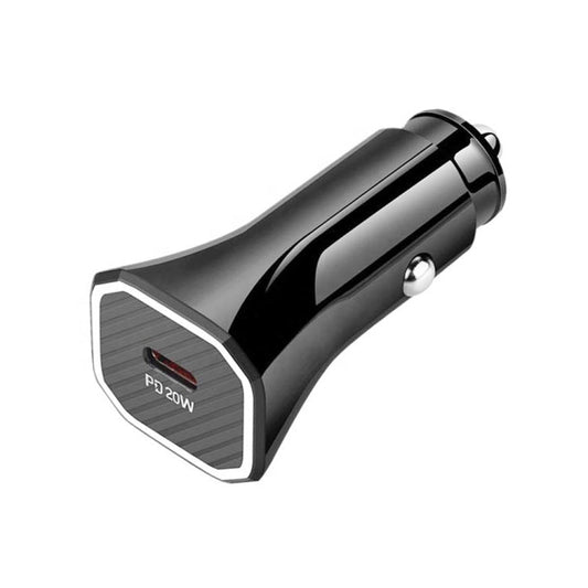 TE-P2 PD 20W Type-C Interface Car Charger ÎҵÄÉ̵ê