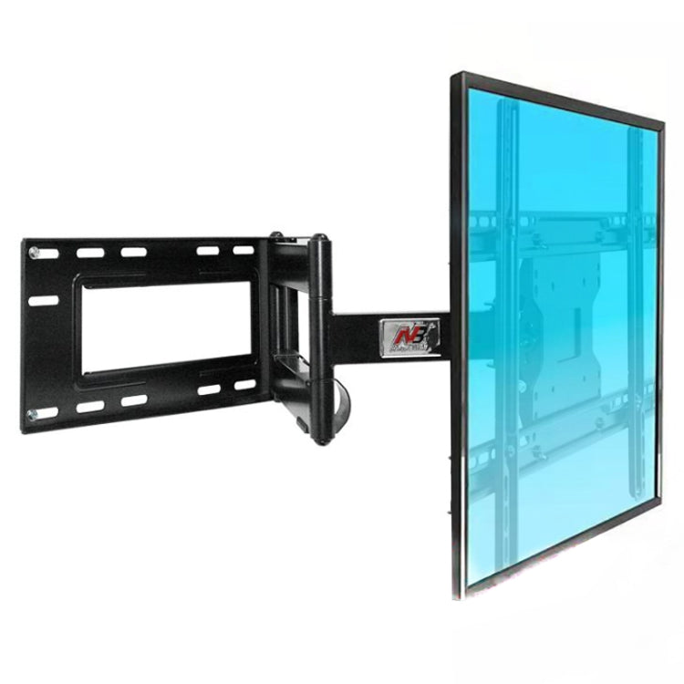 NORTH BAYOU NB SP2 Heavy Duty Arm Swivel Wall Mount  40-70 inch LED LCD TV