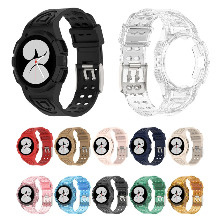 Silicone Integrated Watch Band My Store