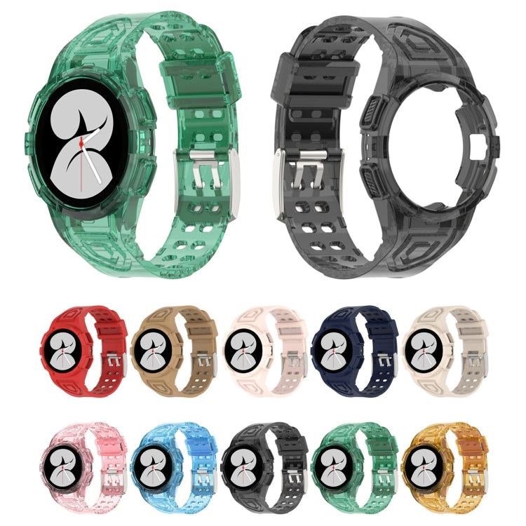 Silicone Integrated Watch Band My Store