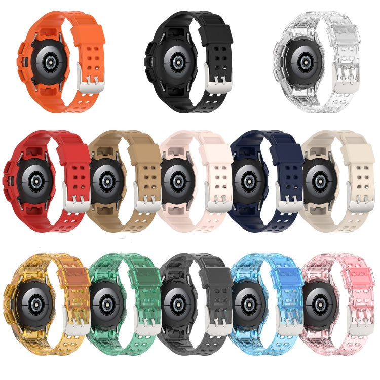 Silicone Integrated Watch Band My Store