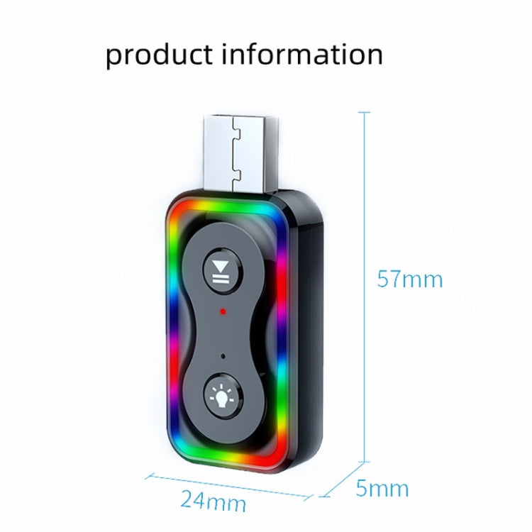 Q1 USB Bluetooth 5.3 Audio Receiver Transmitter Bluetooth Adapter ÎҵÄÉ̵ê