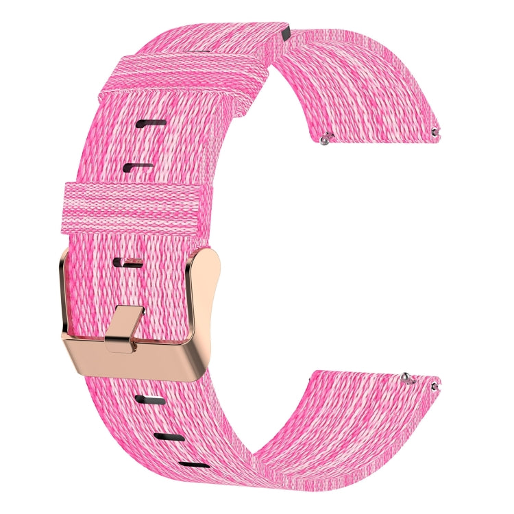 20mm Nylon Woven Watch Band, Series 4-Reluova