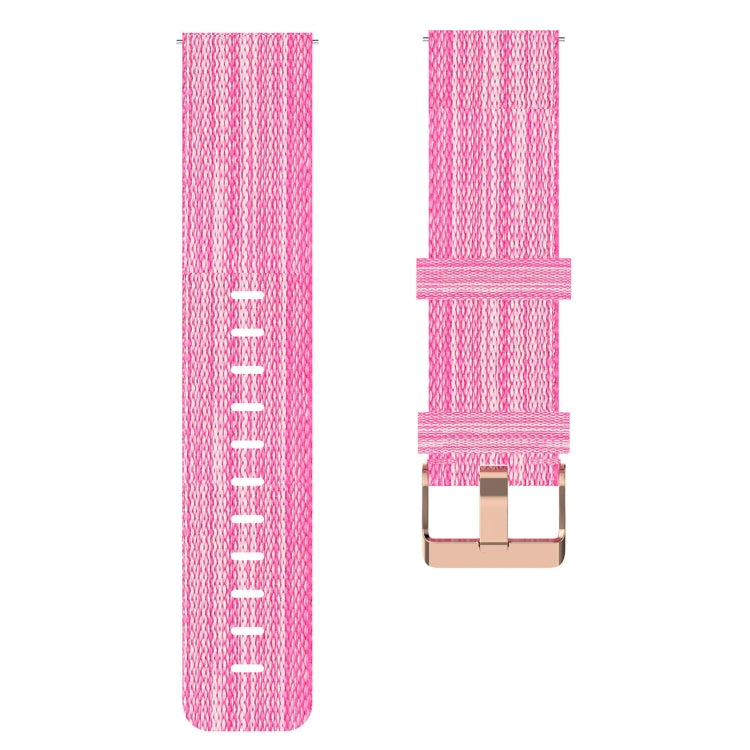 20mm Nylon Woven Watch Band, Series 7-Reluova