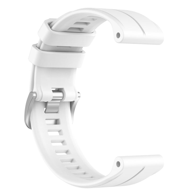 22mm Solid Color Silicone Watch Band, Series 2-Reluova