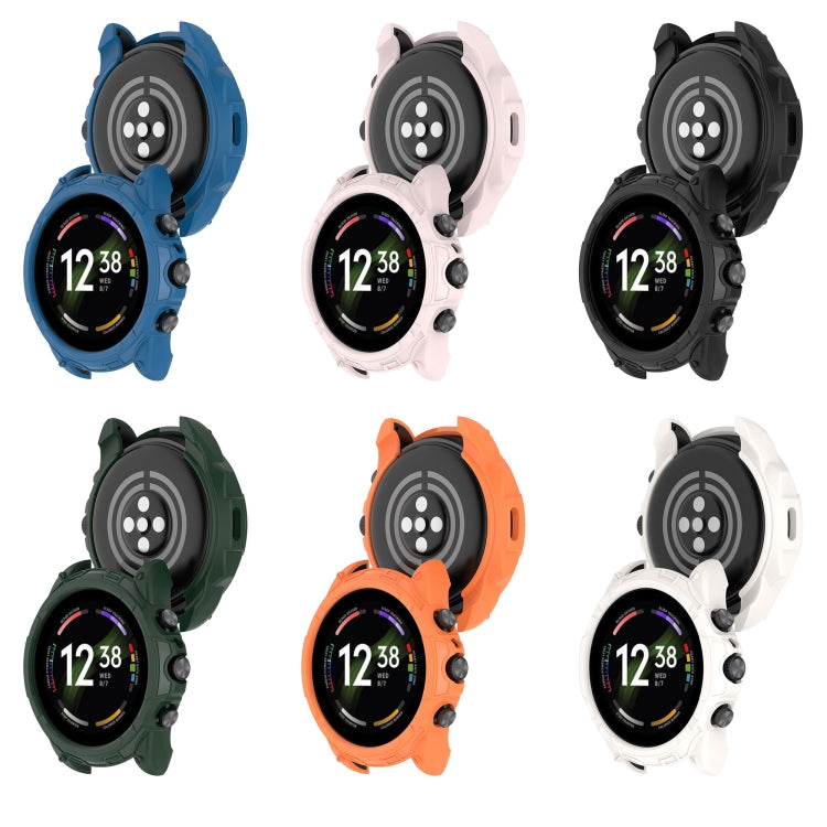 Shockproof TPU Protective Watch Case