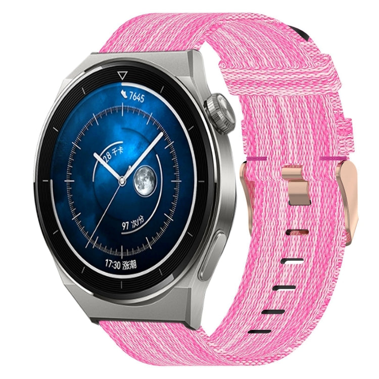 22mm Nylon Woven Watch Band, Series 3-Reluova