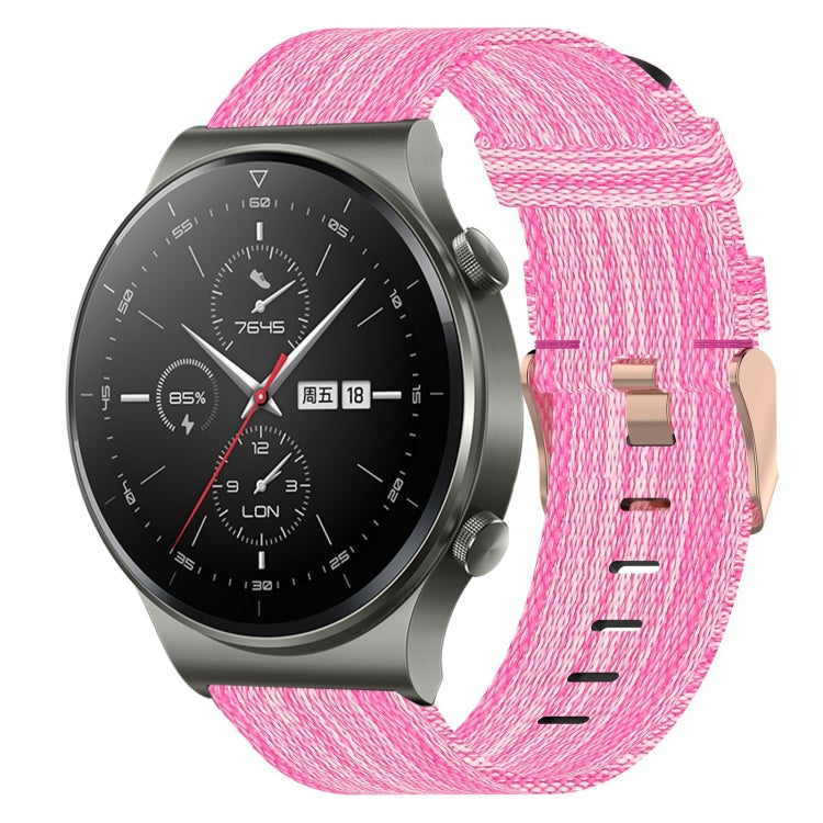 22mm Nylon Woven Watch Band, Series 4-Reluova