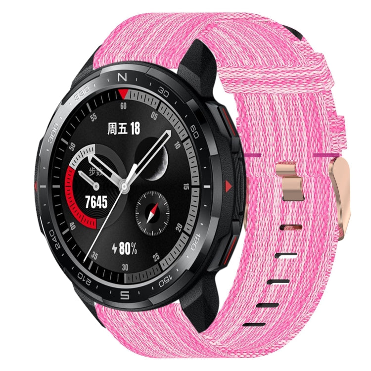 22mm Nylon Woven Watch Band, Series 2-Reluova