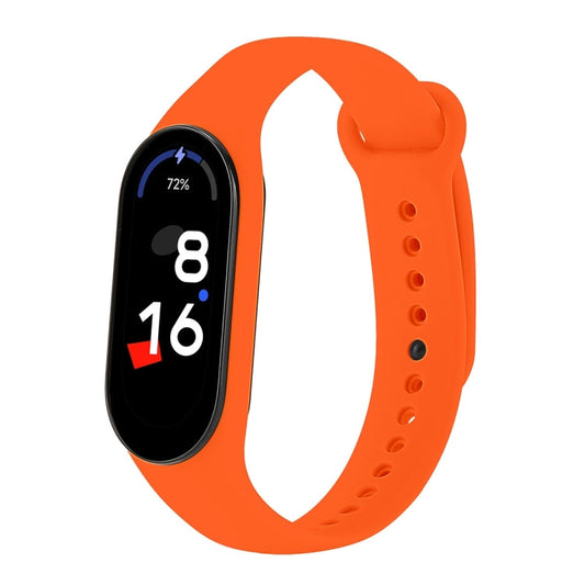 Special for Xiaomi Mi Band 7 JSM Integrated TPU Adjustable Elastic Watch Band