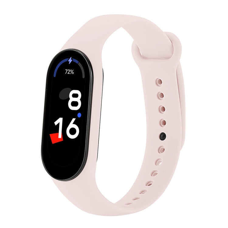 Special for Xiaomi Mi Band 7 JSM Integrated TPU Adjustable Elastic Watch Band