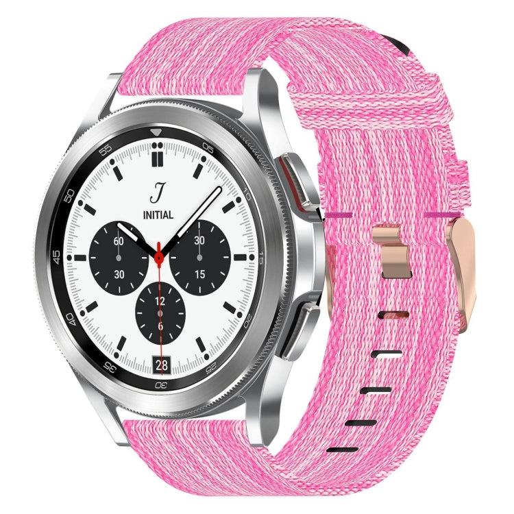 20mm Nylon Woven Watch Band, Series 3-Reluova