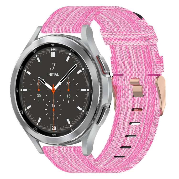 20mm Nylon Woven Watch Band, Series 1-Reluova