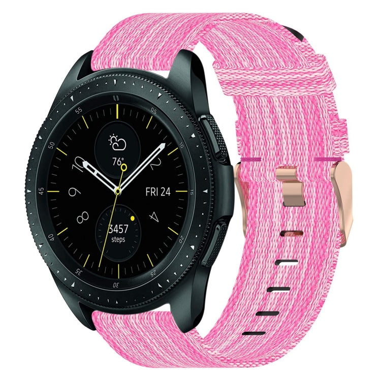 20mm Nylon Woven Watch Band, Series 2-Reluova