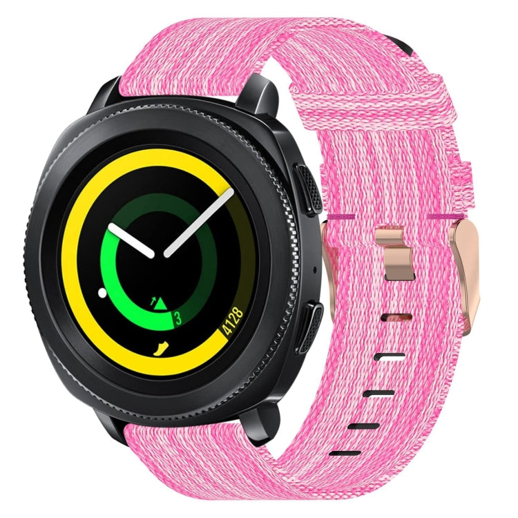 20mm Nylon Woven Watch Band, Series 2-Reluova