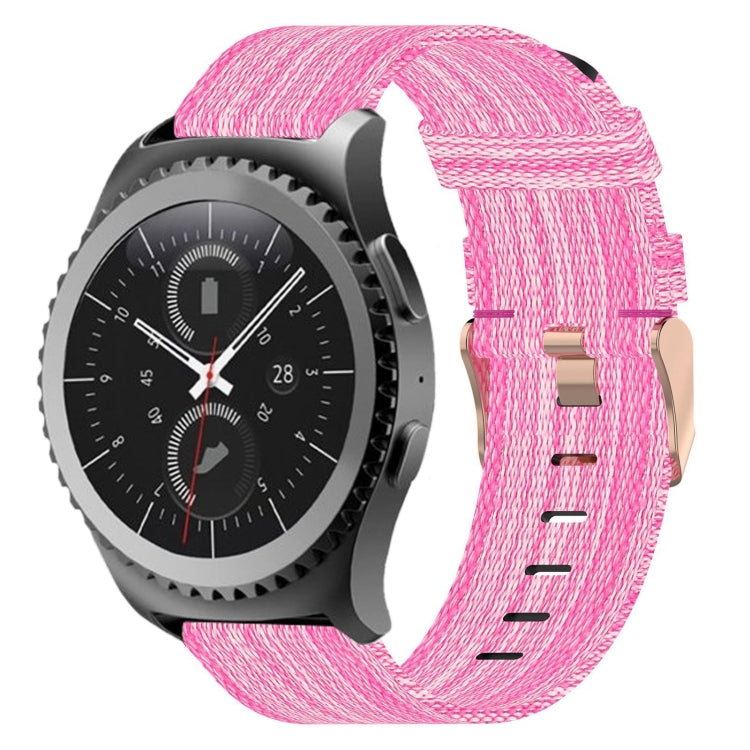 20mm Nylon Woven Watch Band, Series 2-Reluova