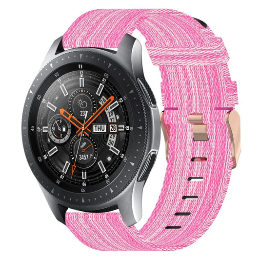 22mm Nylon Woven Watch Band, Series 2-Reluova