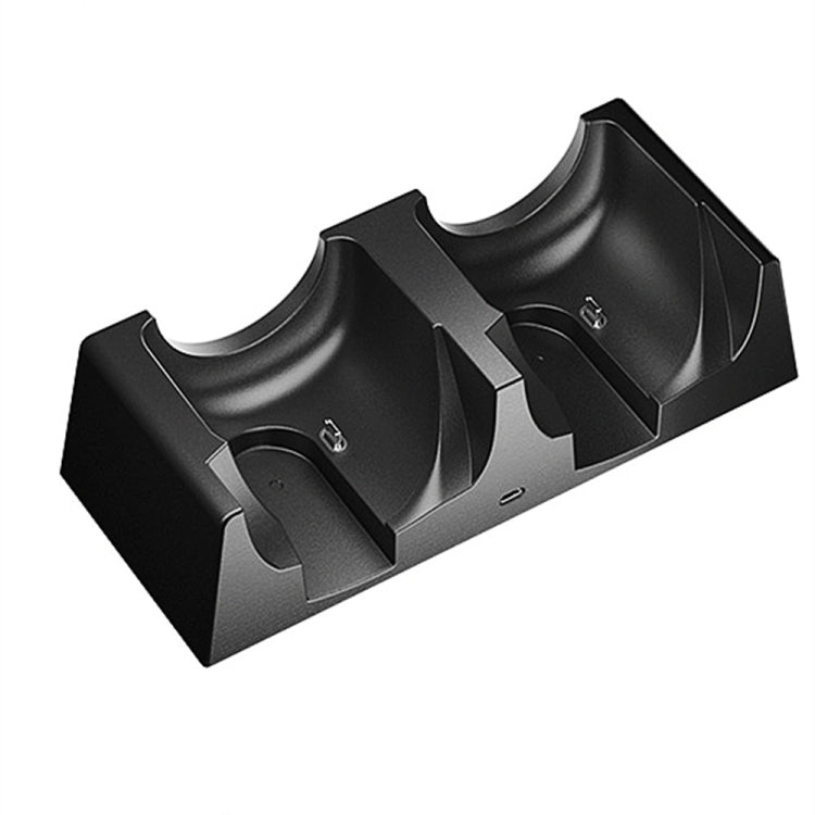 For Oculus Quest 2 VR Charging Stand VR Accessories Host Storage Bracket Double Charging Stand