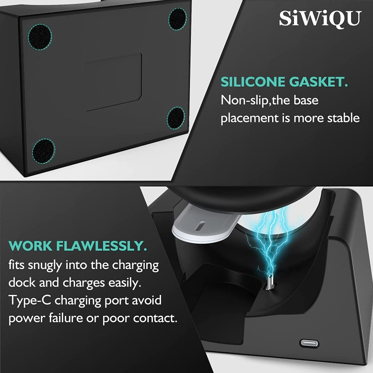 For Oculus Quest 2 VR Charging Stand VR Accessories Host Storage Bracket Charging Stand My Store