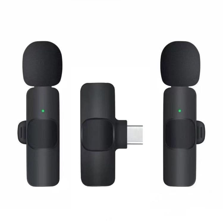 Android Type-C K9 Clip on Live Microphone My Store