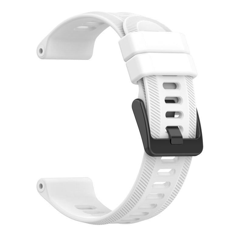 22mm Solid Color Silicone Watch Band, Series 2-Reluova