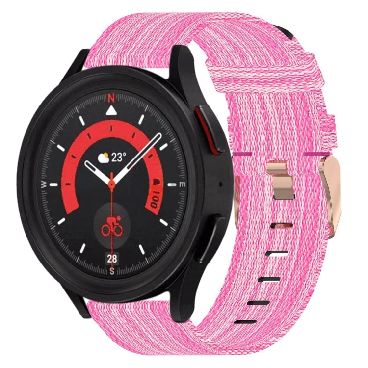 20mm Nylon Woven Watch Band, Series 2-Reluova