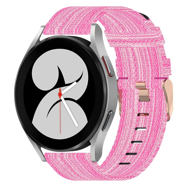 20mm Nylon Woven Watch Band, Series 1-Reluova