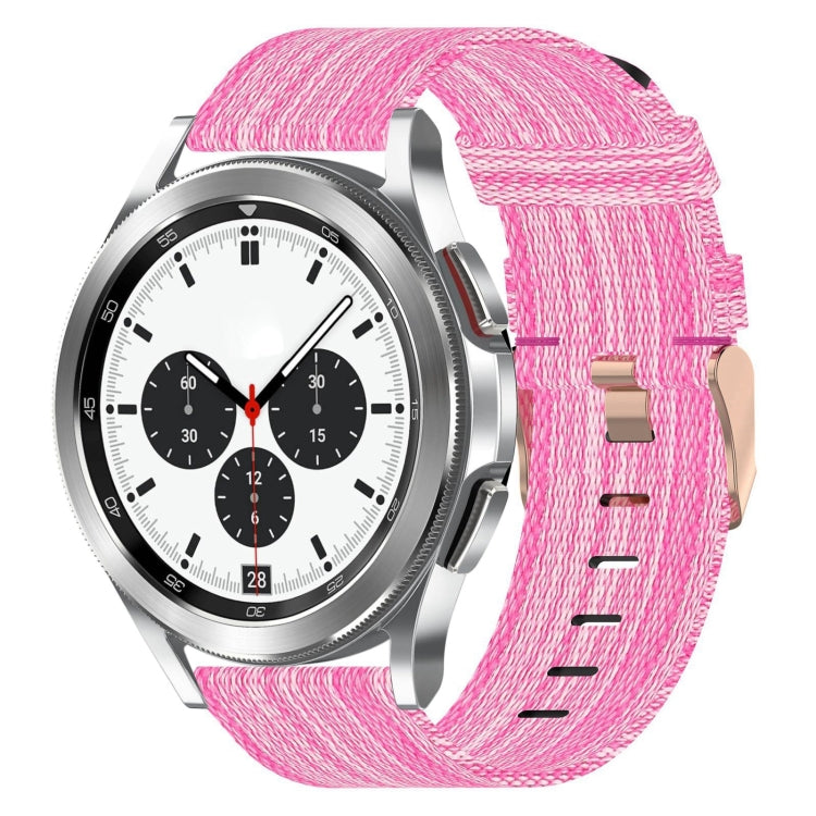 20mm Nylon Woven Watch Band, Series 2-Reluova