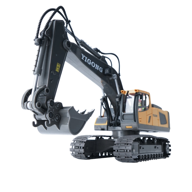 MOFUN 1044 Excavator 2.4G 1:20 Multifunctional Crawler Heavy Excavator