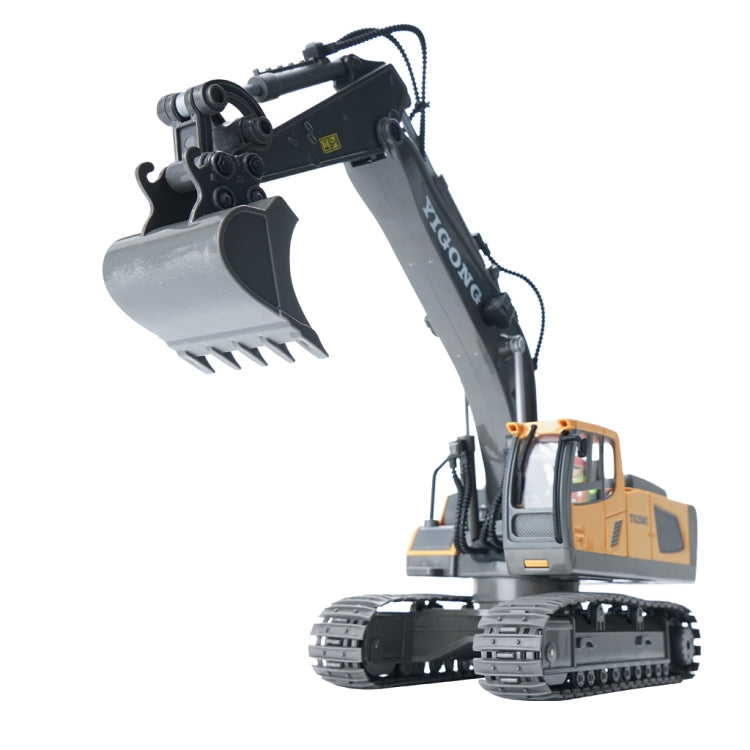 MOFUN 1044 Excavator 2.4G 1:20 Multifunctional Crawler Heavy Excavator