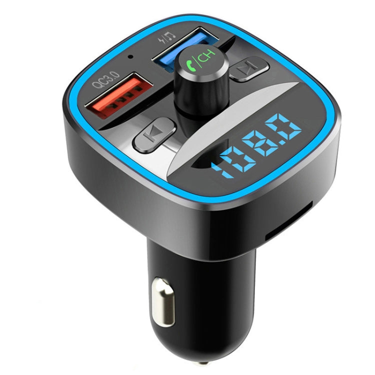 T25S Car MP3 Player Multi-function BT5.0 Dual USB Chargers ÎҵÄÉ̵ê