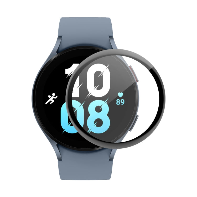 For Samsung Galaxy Watch5 44mm ENKAY 3D Full Coverage PC + PMMA HD Screen Protector Film