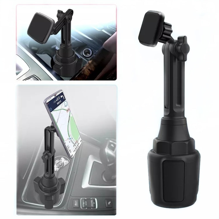 A57+X906 Ajustable Convenient Car Water Cup Magnetic Mobile Phone Holder ÎҵÄÉ̵ê