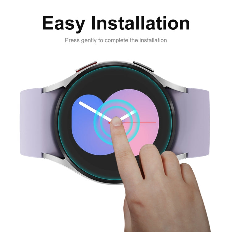 For Samsung Galaxy Watch5 40mm ENKAY Hat-Prince Crystal Anti-scratch Screen Protector Film