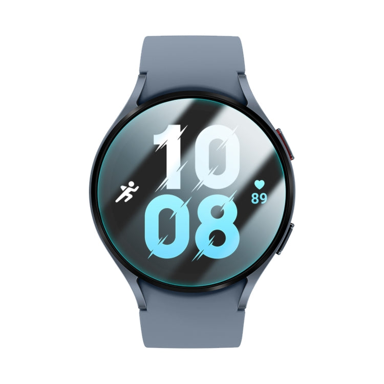 For Samsung Galaxy Watch5 44mm ENKAY Hat-Prince Crystal Anti-scratch Screen Protector Film