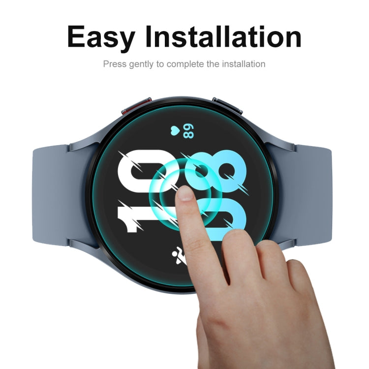 For Samsung Galaxy Watch5 44mm ENKAY Hat-Prince Crystal Anti-scratch Screen Protector Film