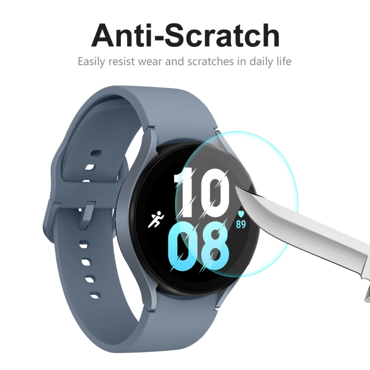 For Samsung Galaxy Watch5 44mm ENKAY Hat-Prince Crystal Anti-scratch Screen Protector Film