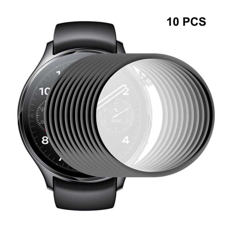 For Xiaomi Watch S1 Pro ENKAY 3D Full Coverage Screen Protector Film