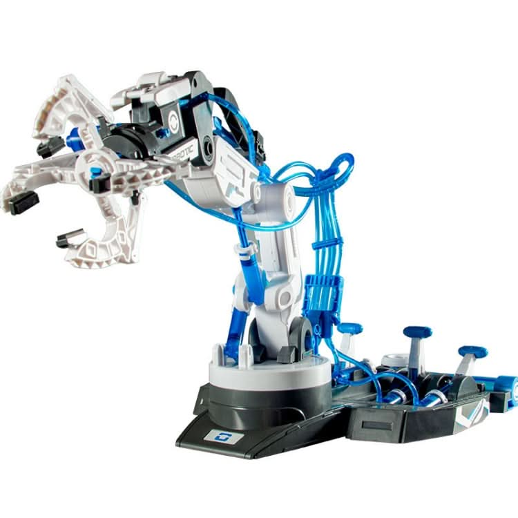 MoFun 101 Hydraulic Robot Arm 3 in 1 Science and Education Assembled Toys Reluova