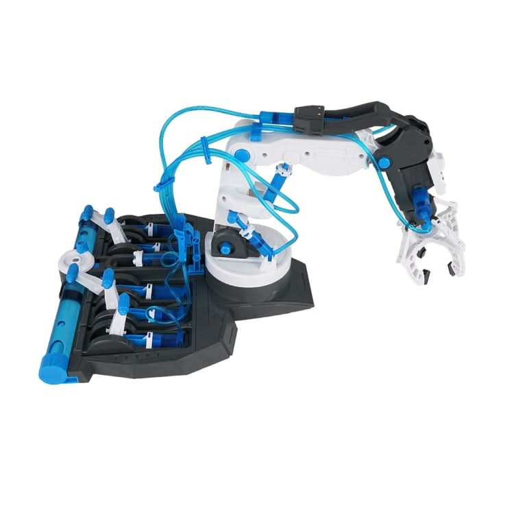 MoFun 101 Hydraulic Robot Arm 3 in 1 Science and Education Assembled Toys Reluova