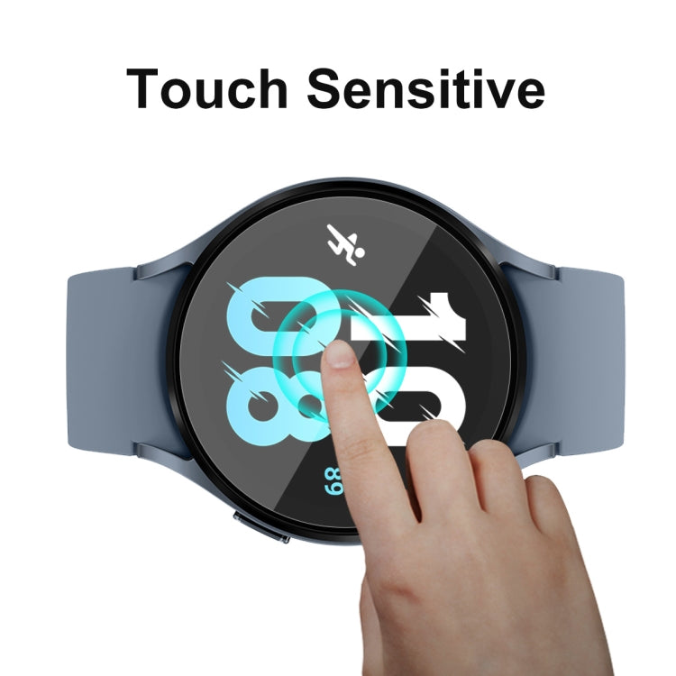 For Samsung Galaxy Watch5 44mm ENKAY Hat-Prince Full Screen Coverage TPU Soft Film