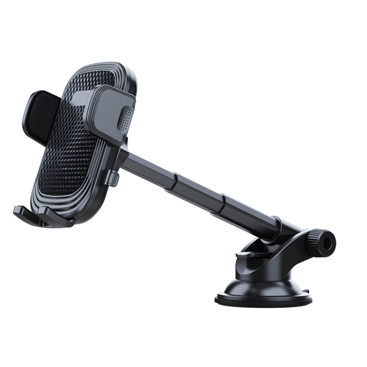 A190+X903 Car Windscreen Dashboard Sucker Mount 3-Phase Telescopic Long Arm Phone Holder ÎҵÄÉ̵ê