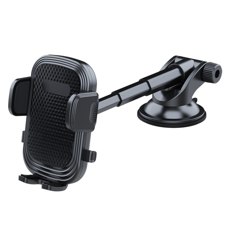 A190+X903 Car Windscreen Dashboard Sucker Mount 3-Phase Telescopic Long Arm Phone Holder ÎҵÄÉ̵ê