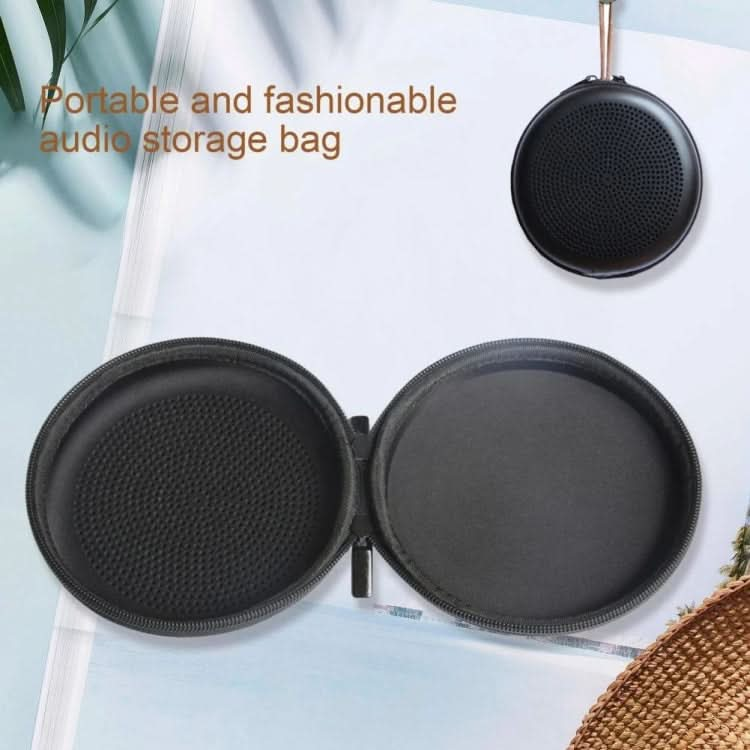 For B&O BeoPlay A1 / BeoPlay A1 Gen2 Zipper Storage Case Hollow Carrying Bag