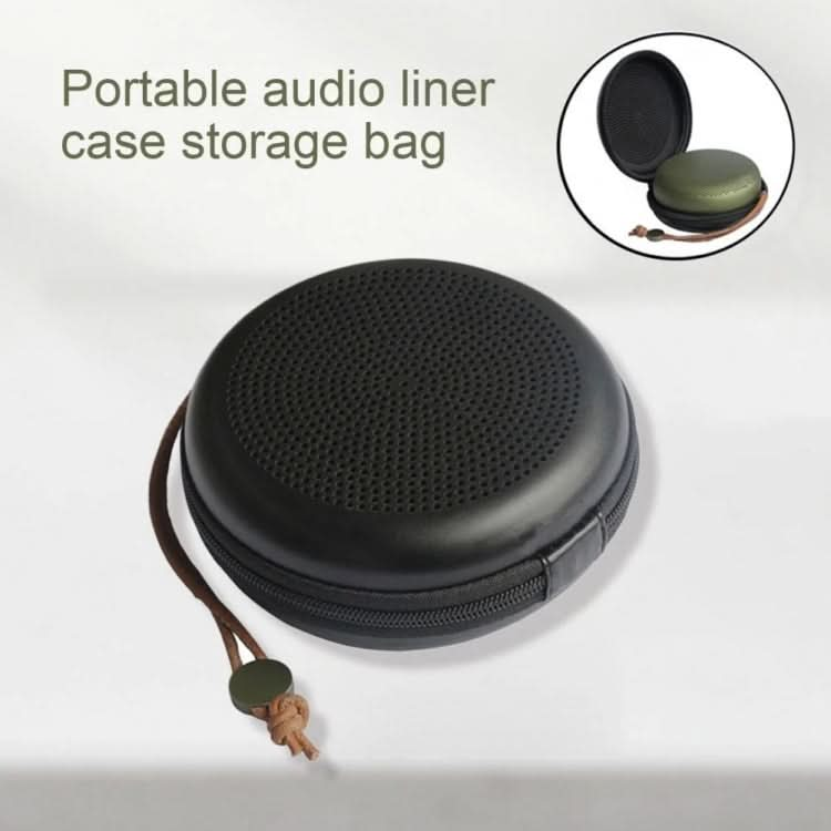 For B&O BeoPlay A1 / BeoPlay A1 Gen2 Zipper Storage Case Hollow Carrying Bag